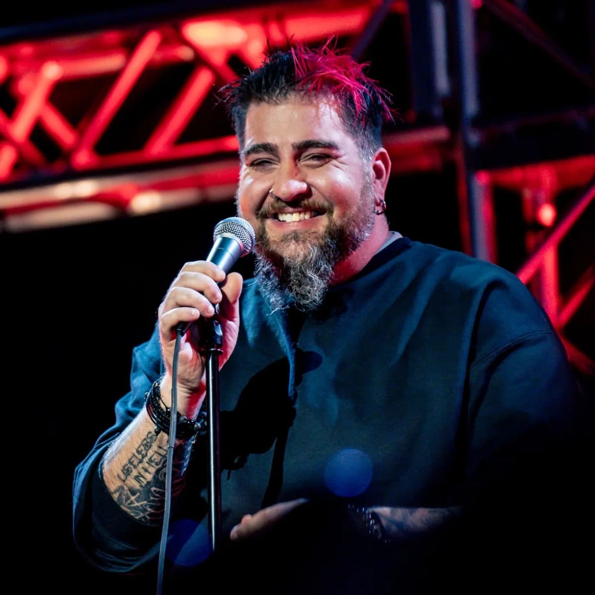 Big Jay Oakerson live at Comedy Connection Rhode Island