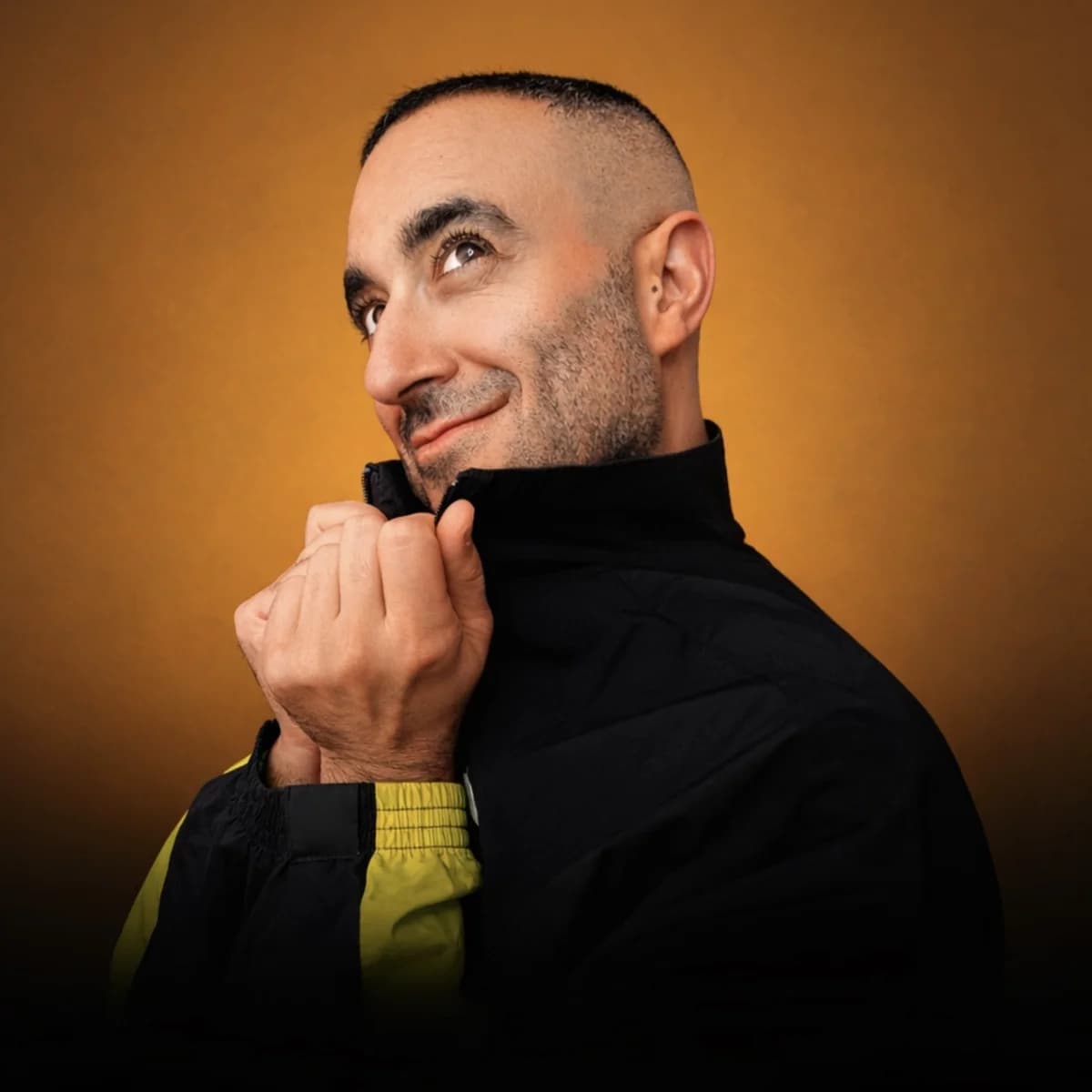 Oscar Aydin live at Comedy Connection Rhode Island