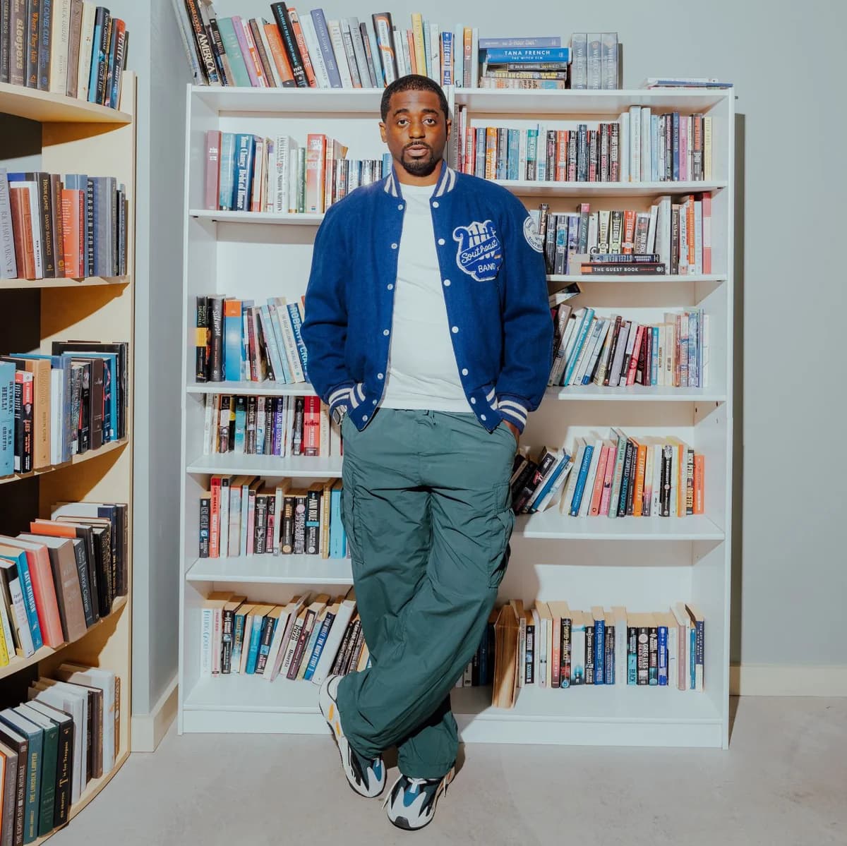 Vincent Bryant live at Comedy Connection Rhode Island