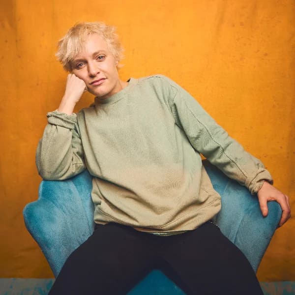 Emma Willmann live at Comedy Connection Rhode Island