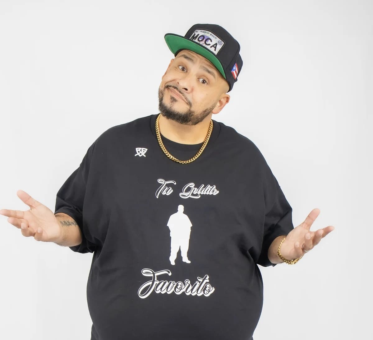Anthony Fuentes live at Comedy Connection Rhode Island