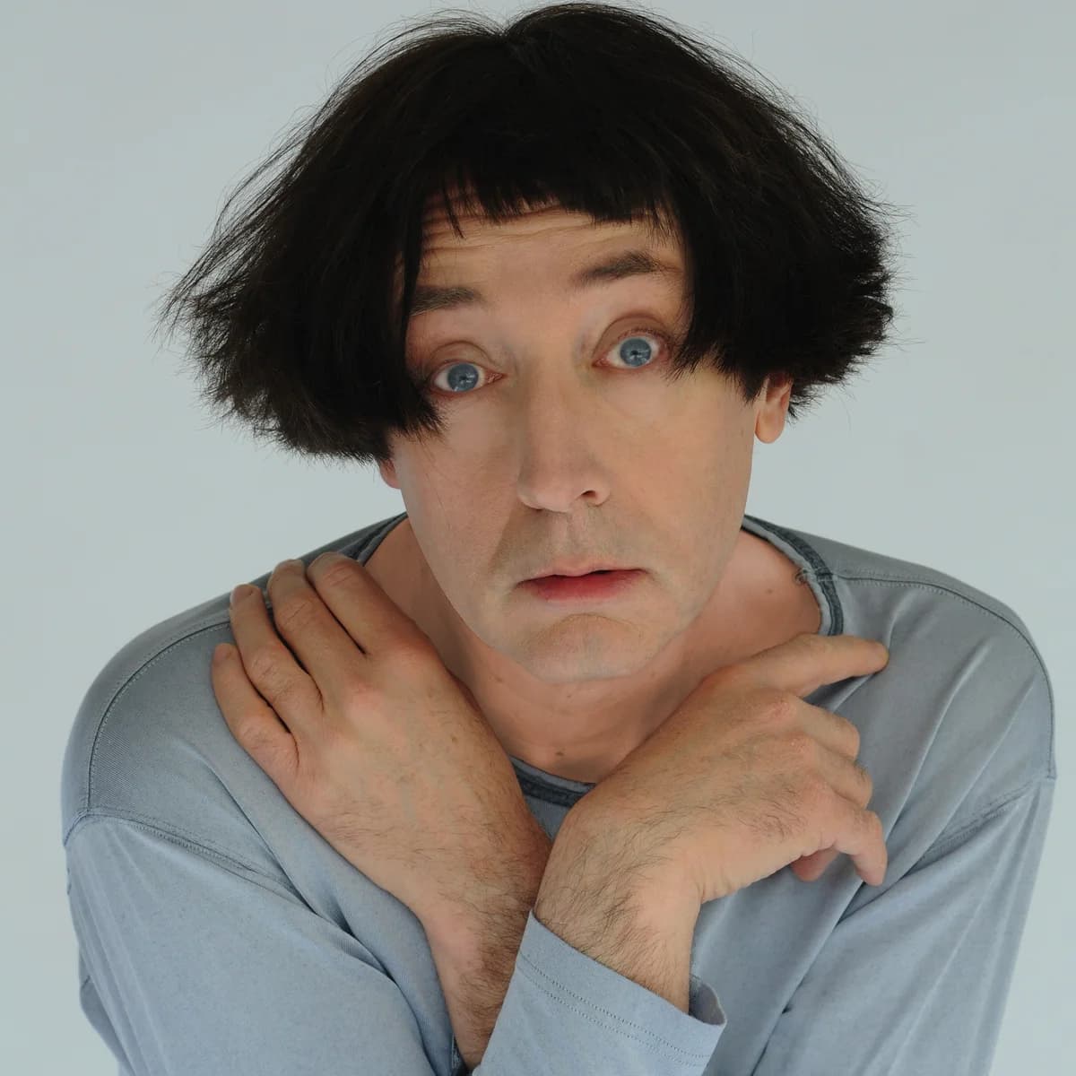 Emo Philips live at Comedy Connection Rhode Island