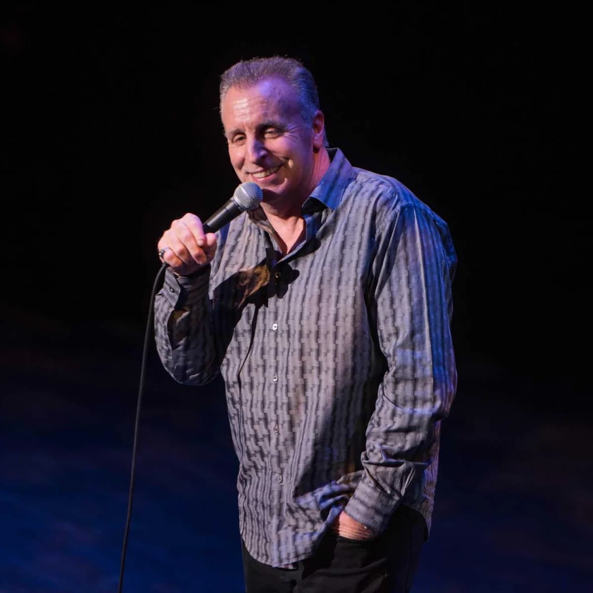 Vic Dibitetto live at Comedy Connection Rhode Island