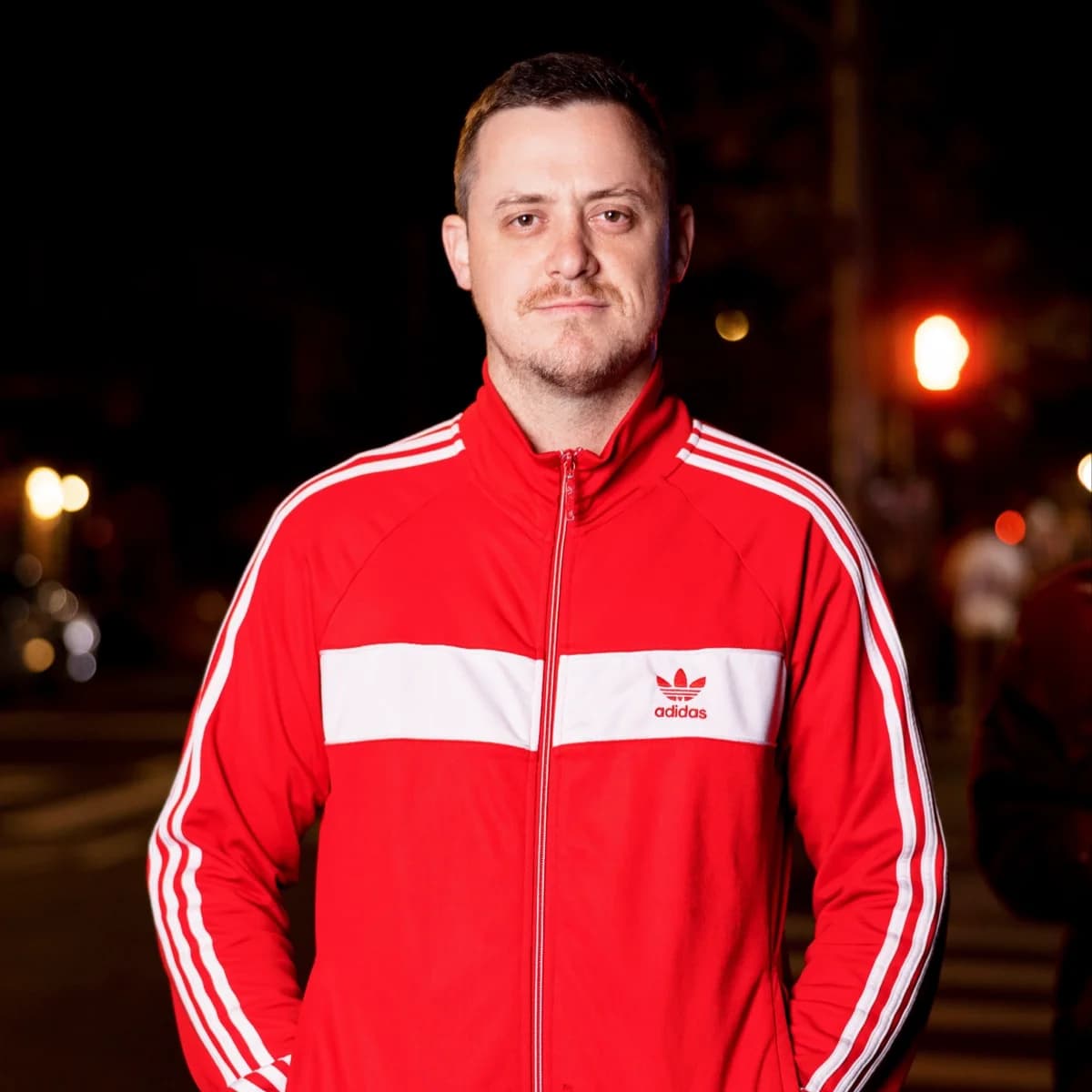 Colum Tyrrell live at Comedy Connection Rhode Island