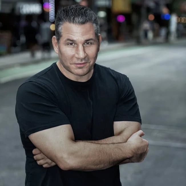 Mike Vecchione live at Comedy Connection Rhode Island