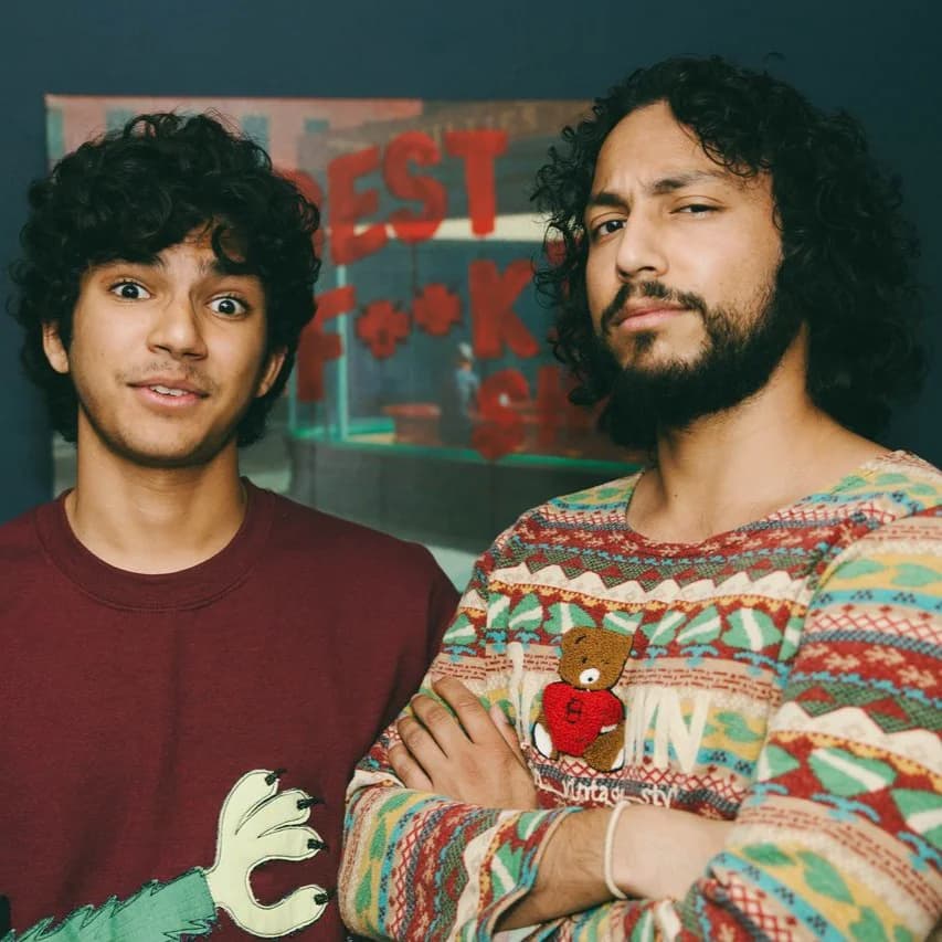 Luke Abranches & Wyatt Feegrado: Sibling Rivalry Tour live at Comedy Connection Rhode Island