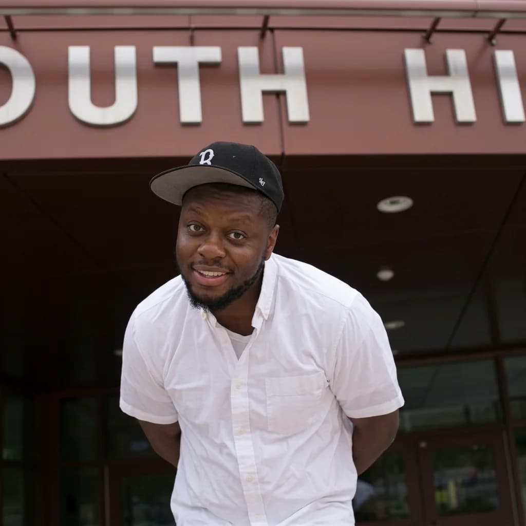 Live from South High live at Comedy Connection Rhode Island
