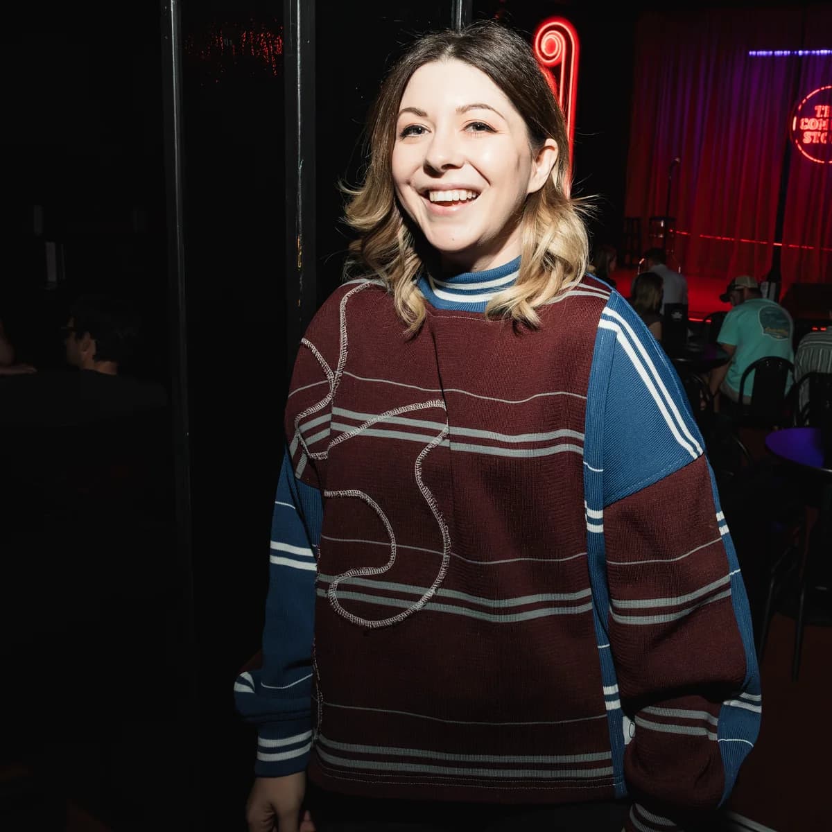 Jessie "Jetski" Johnson live at Comedy Connection Rhode Island