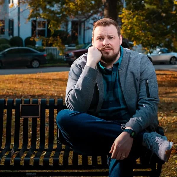 Ray Harrington live at Comedy Connection Rhode Island