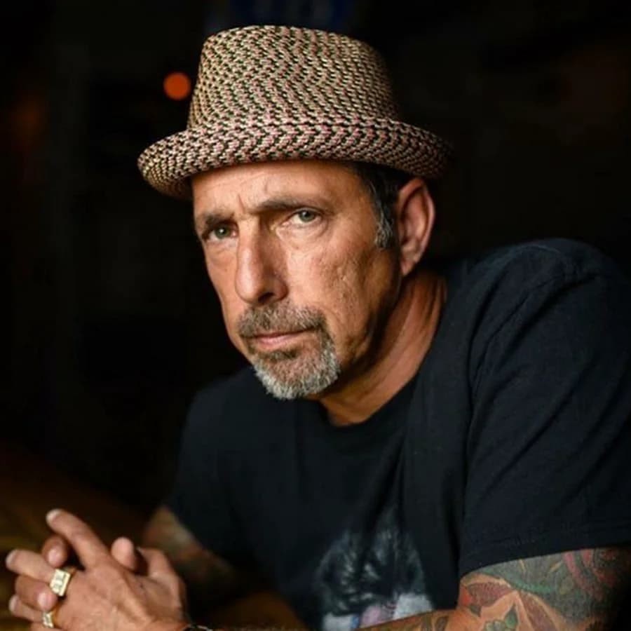 Rich Vos live at Comedy Connection Rhode Island