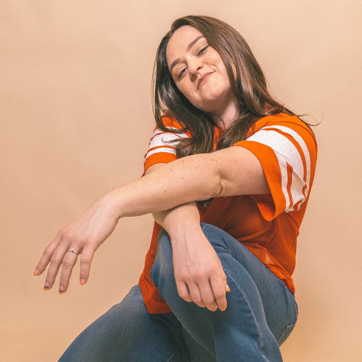 Amber Autry live at Comedy Connection Rhode Island