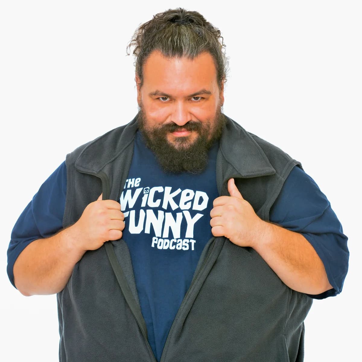 Brian Beaudoin live at Comedy Connection Rhode Island