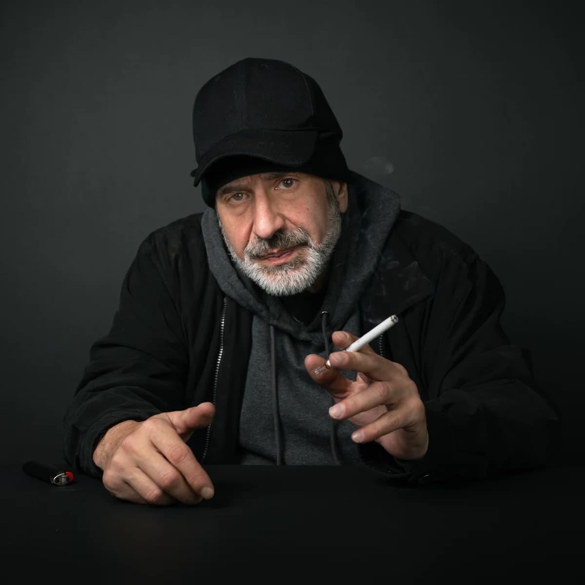 Dave Attell live at Comedy Connection Rhode Island