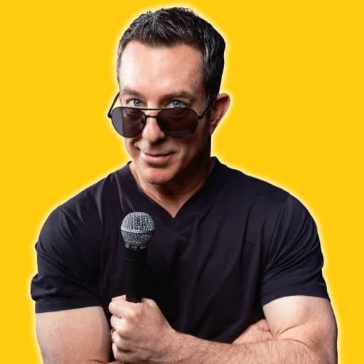 Jamie Lissow live at Comedy Connection Rhode Island