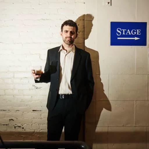 Sam Morril live at Comedy Connection Rhode Island