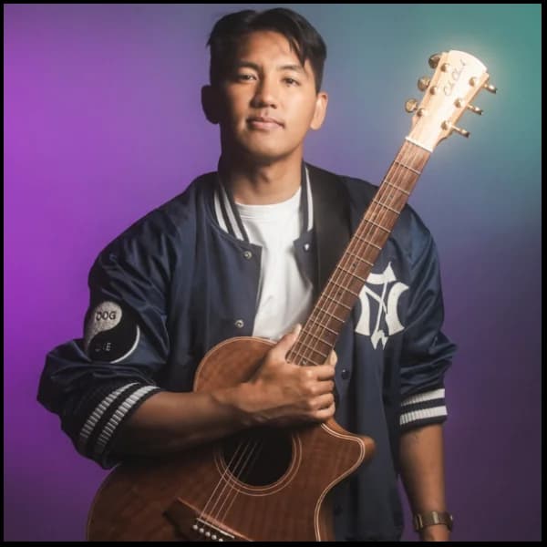 JR De Guzman live at Comedy Connection Rhode Island