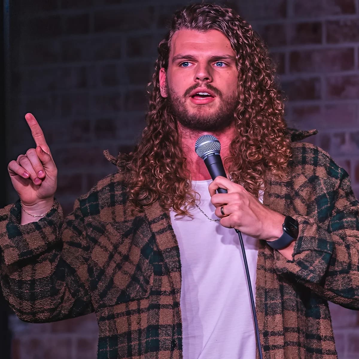 Mark Gagnon live at Comedy Connection Rhode Island