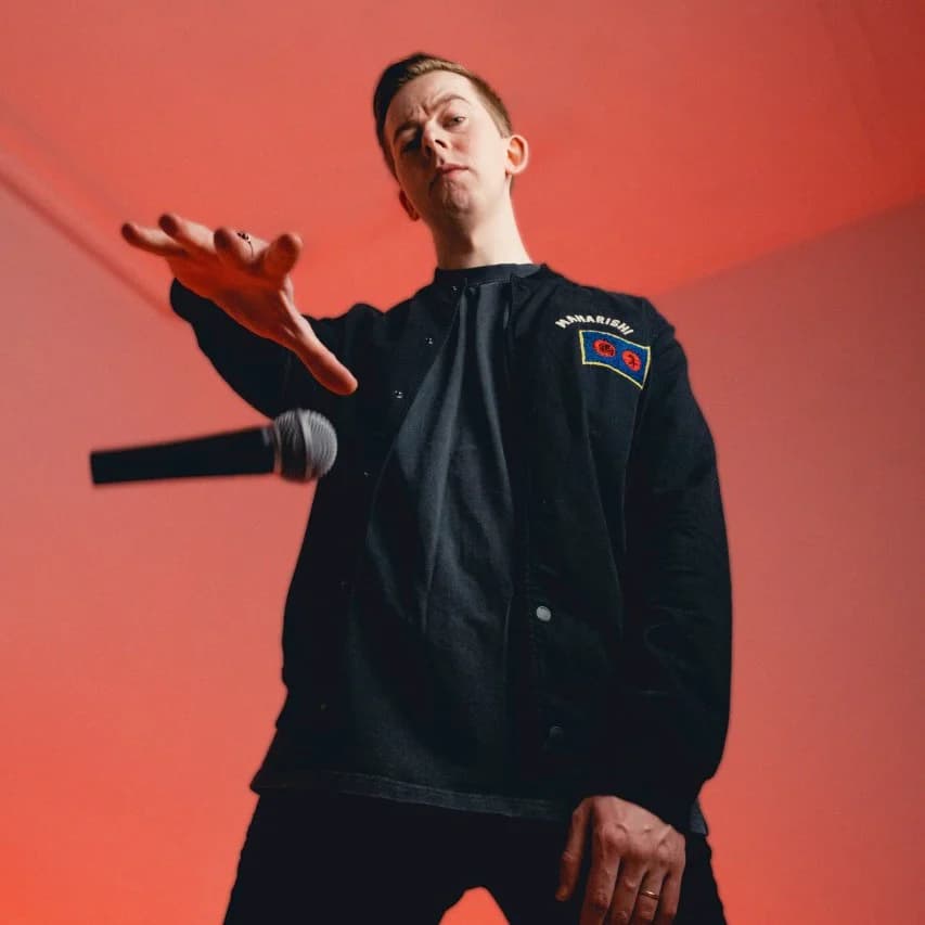 Chris Turner live at Comedy Connection Rhode Island