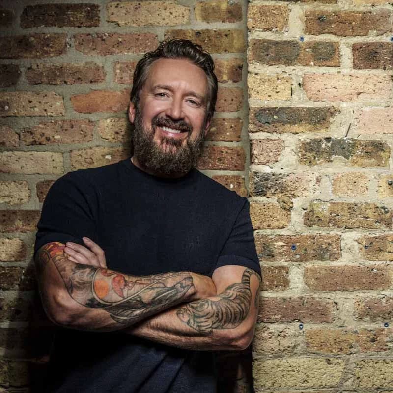 Chad Daniels live at Comedy Connection Rhode Island