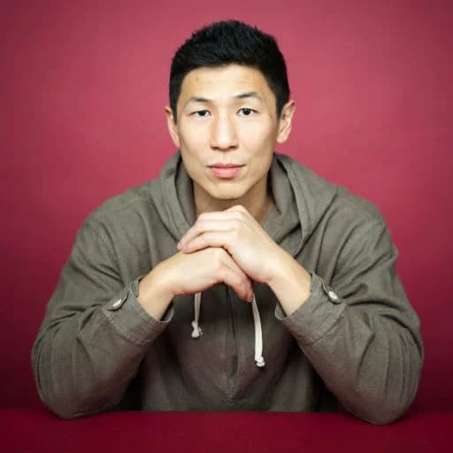 Jason Cheny live at Comedy Connection Rhode Island