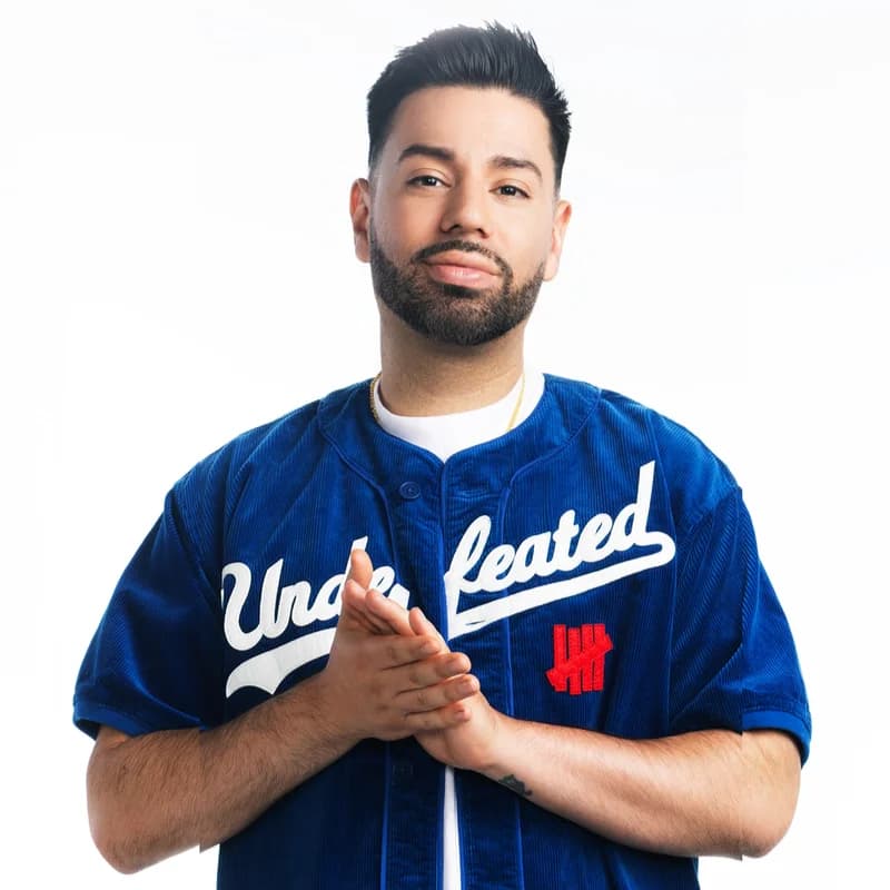 Martin Amini live at Comedy Connection Rhode Island