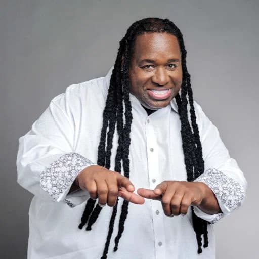 Bruce Bruce: Cool Since Day One Tour live at Comedy Connection Rhode Island