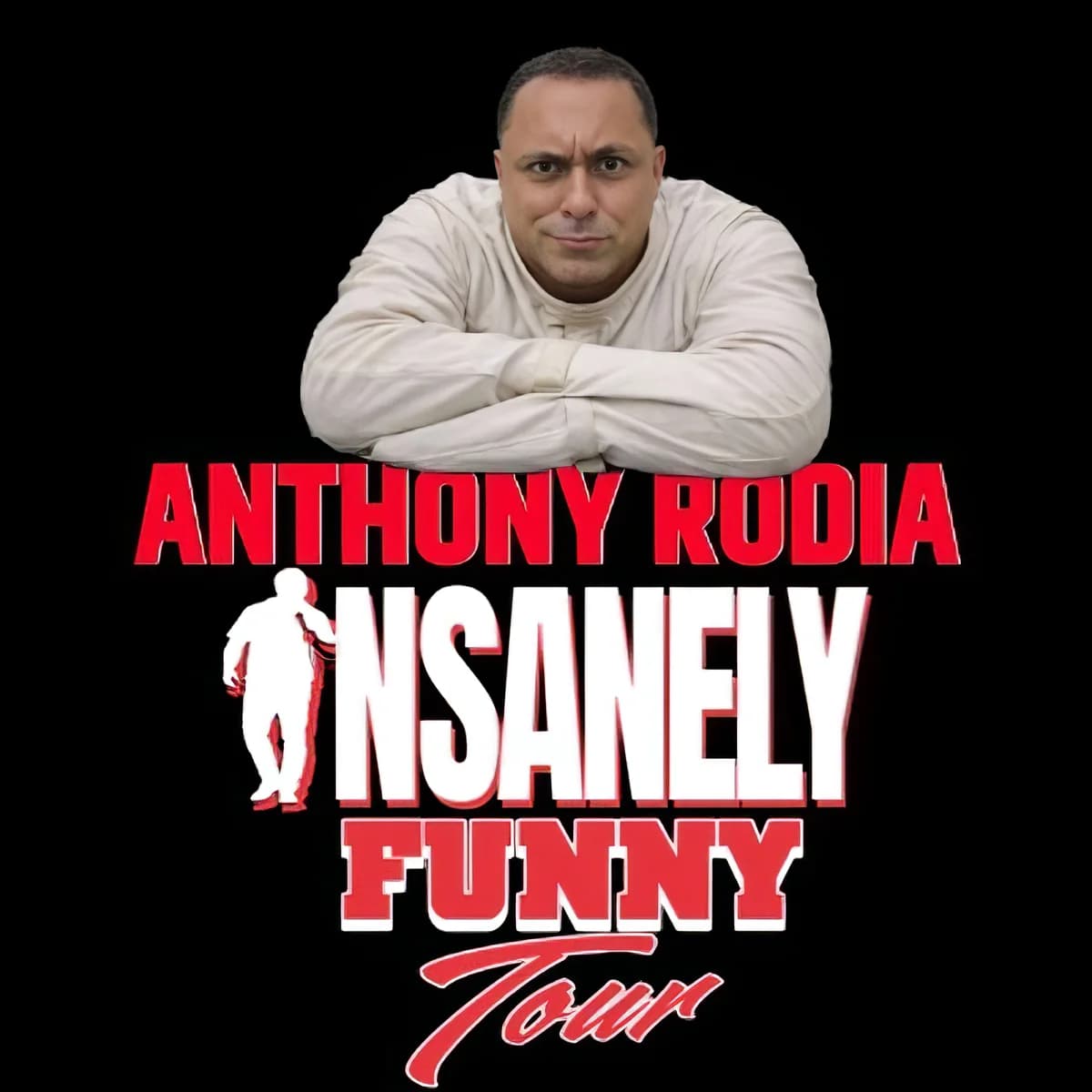 Anthony Rodia live at Comedy Connection Rhode Island