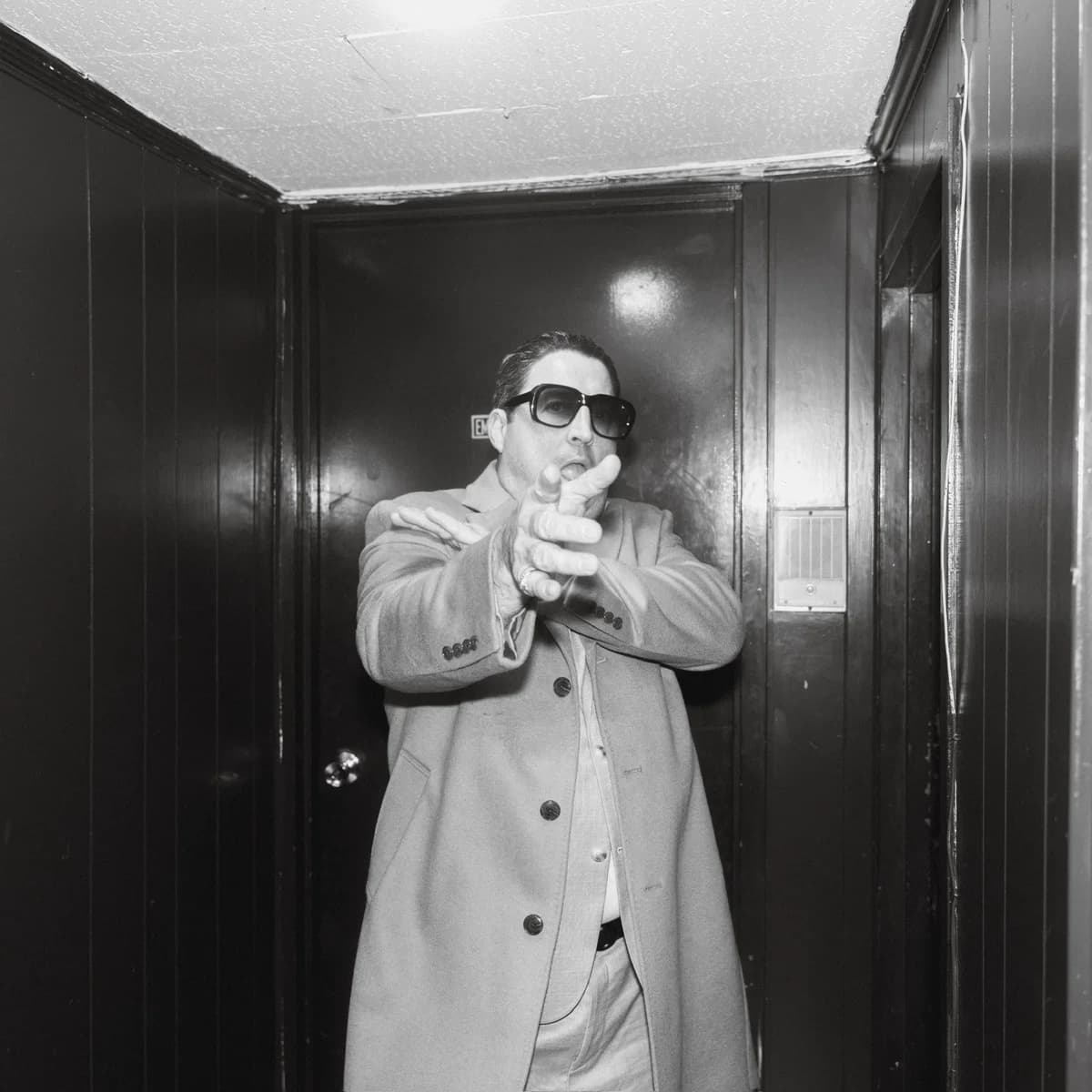 Lil Mo Mozzarella live at Comedy Connection Rhode Island