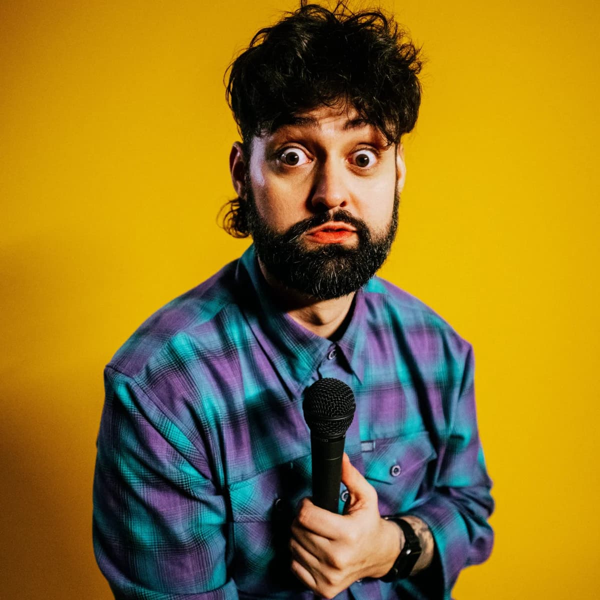 AJ Wilkerson live at Comedy Connection Rhode Island