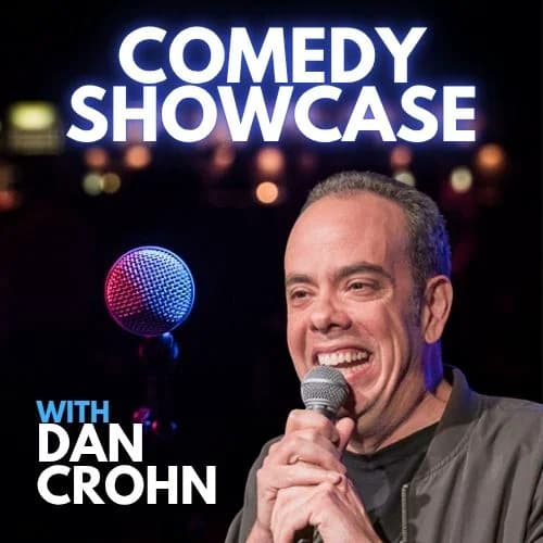 Comedy Showcase live at Comedy Connection Rhode Island