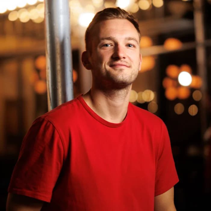 Ari Matti live at Comedy Connection Rhode Island