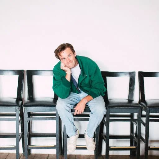 Tommy Brennan live at Comedy Connection Rhode Island