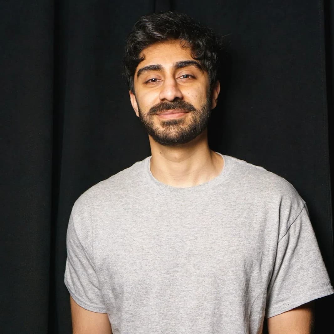 Sahib Singh live at Comedy Connection Rhode Island