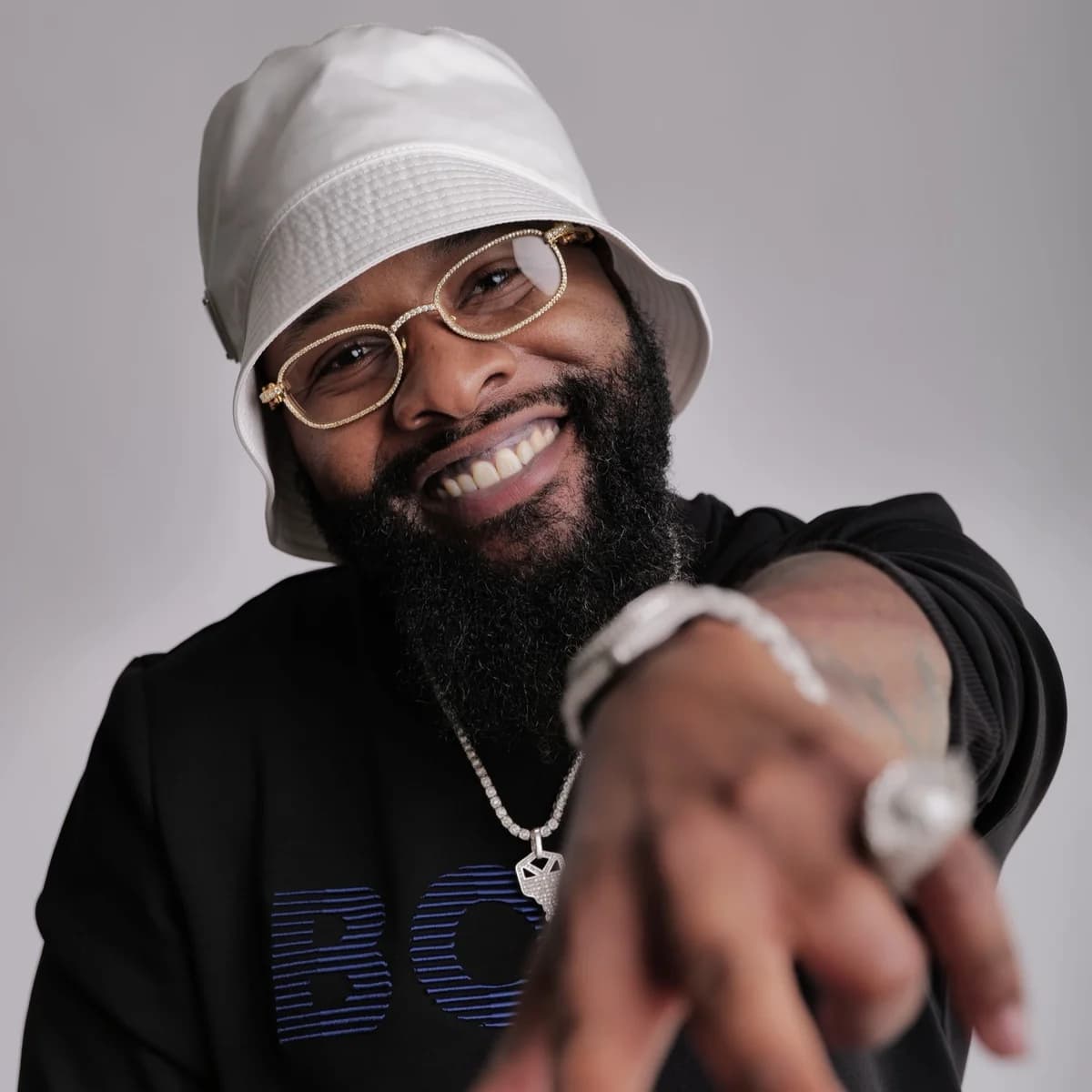 Chico Bean live at Comedy Connection Rhode Island