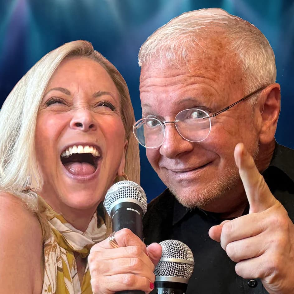 Aging Disgracefully live at Comedy Connection Rhode Island