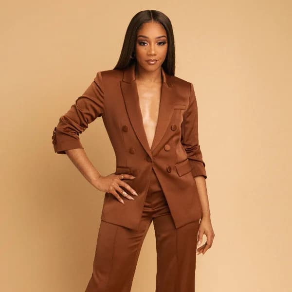 Tiffany Haddish live at Comedy Connection Rhode Island