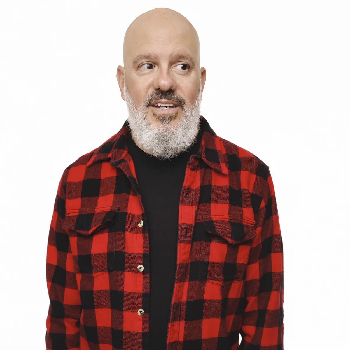 David Cross - Shootin’ The Shit, Seeing What Sticks live at Comedy Connection Rhode Island