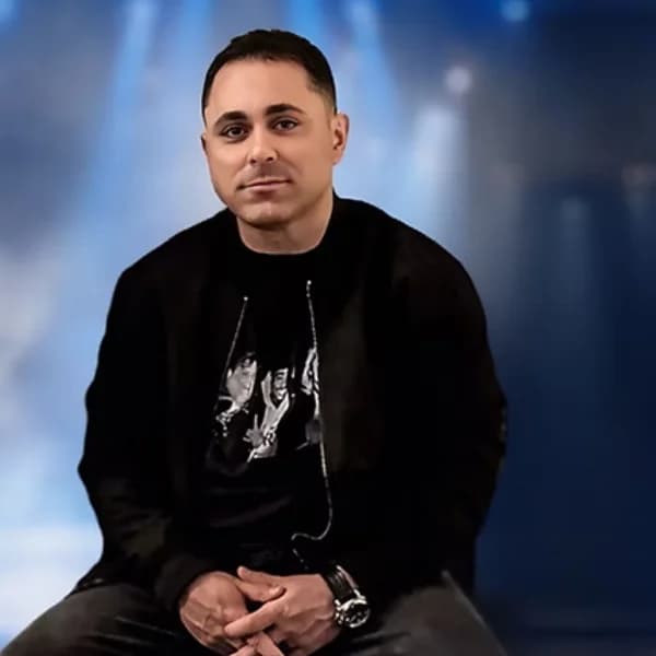 Anthony Rodia live at Comedy Connection Rhode Island