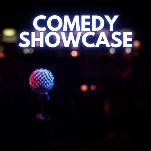Comedy Showcase live at Comedy Connection Rhode Island
