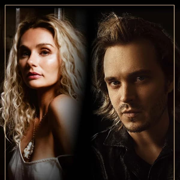 Clare Bowen & Jonathan Jackson - Songs & Stories from Music City live at Comedy Connection Rhode Island