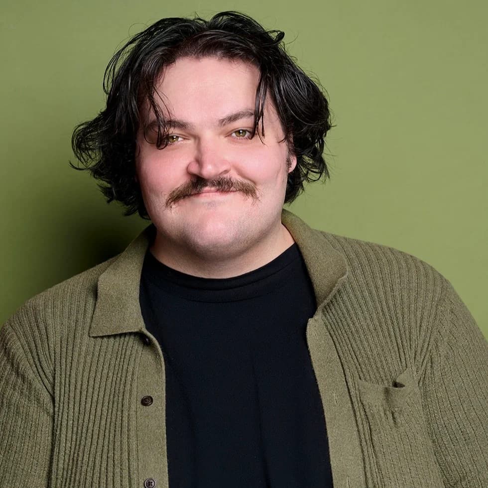 Colin Armstrong live at Comedy Connection Rhode Island