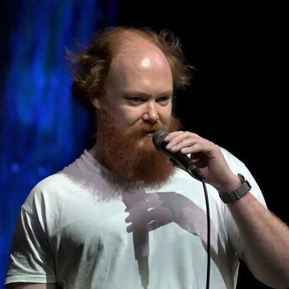 William Montgomery live at Comedy Connection Rhode Island