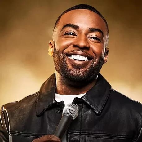 Ian Lara live at Comedy Connection Rhode Island