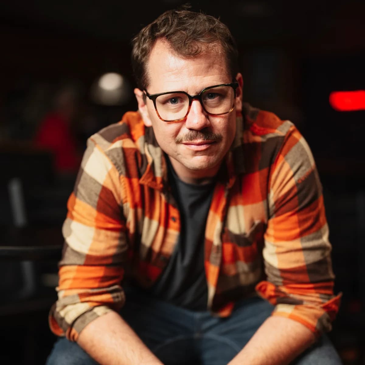 Dustin Nickerson live at Comedy Connection Rhode Island