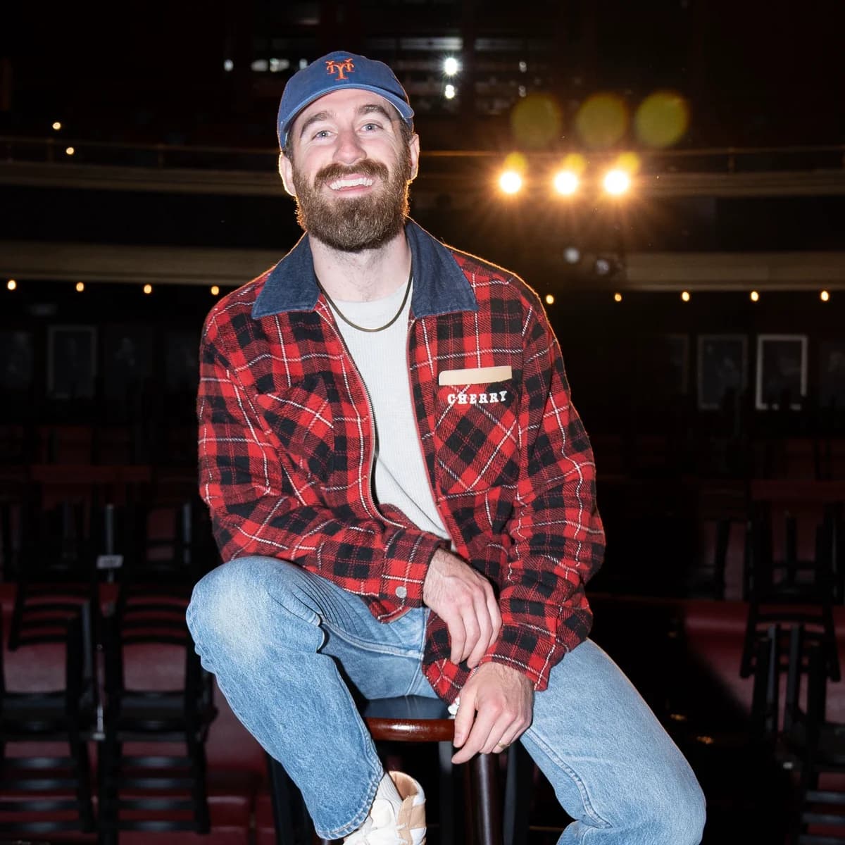 Nick Alex live at Comedy Connection Rhode Island