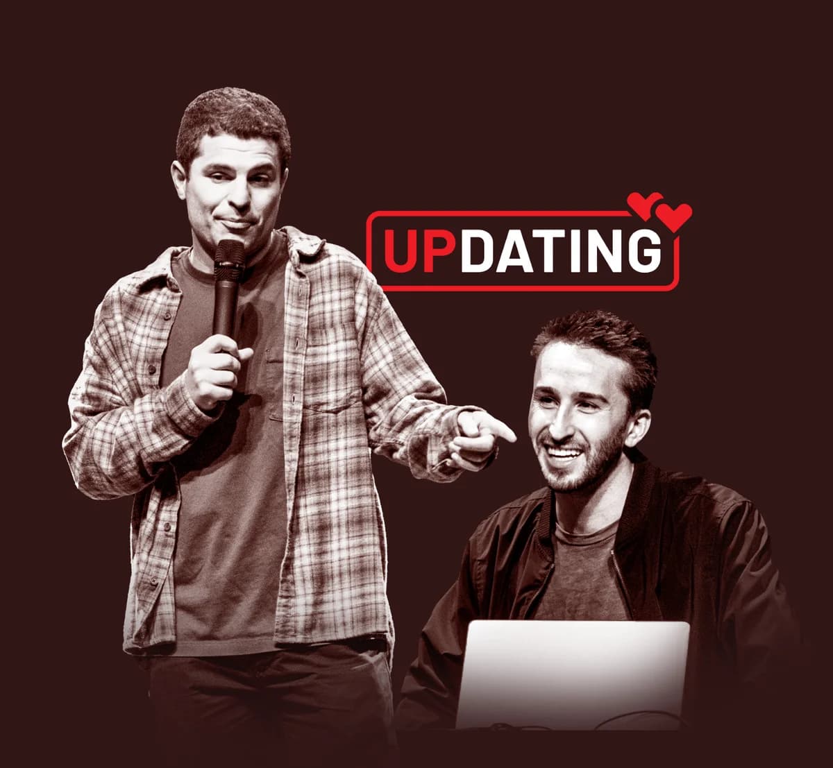 UPDATING live at Comedy Connection Rhode Island