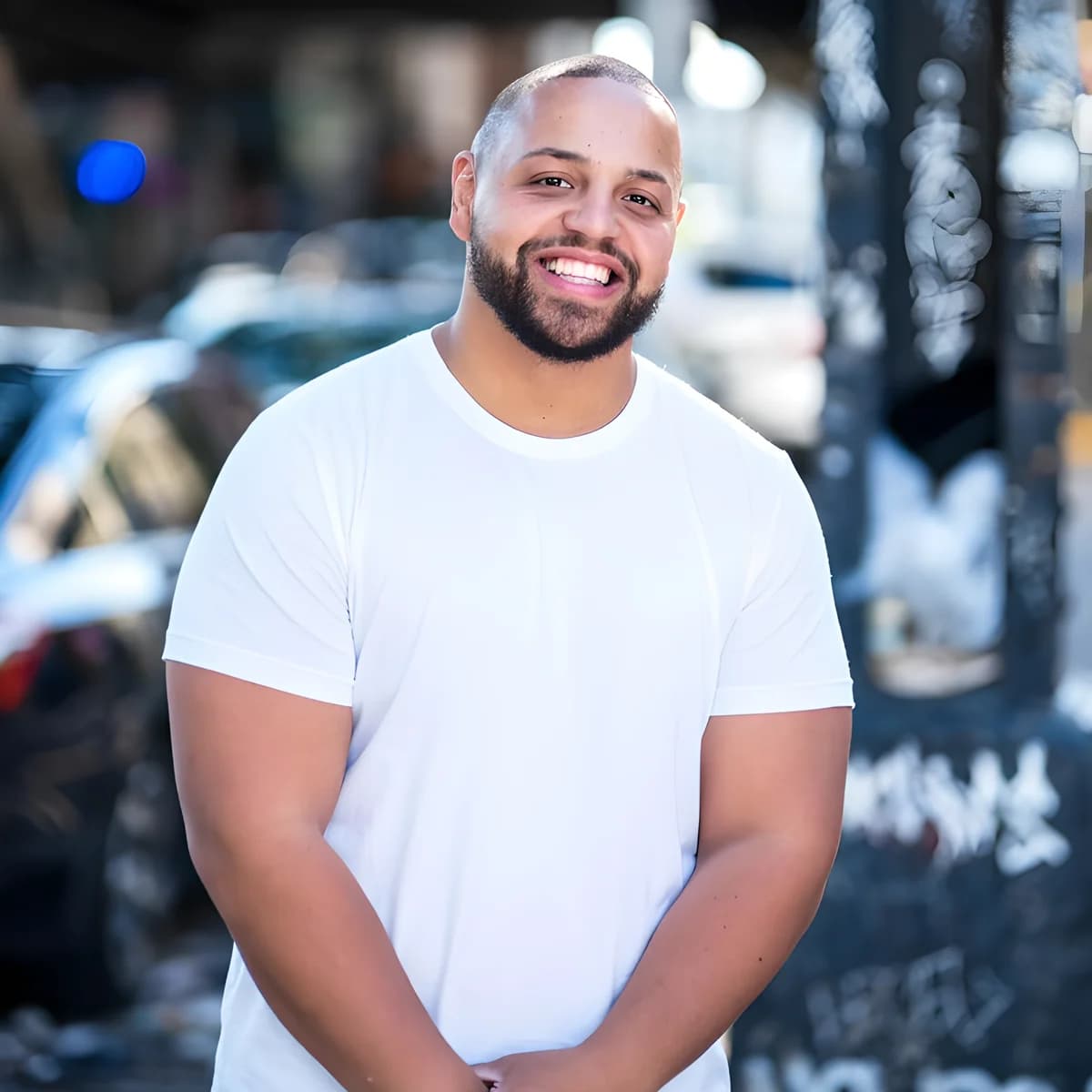 Radel Ortiz live at Comedy Connection Rhode Island