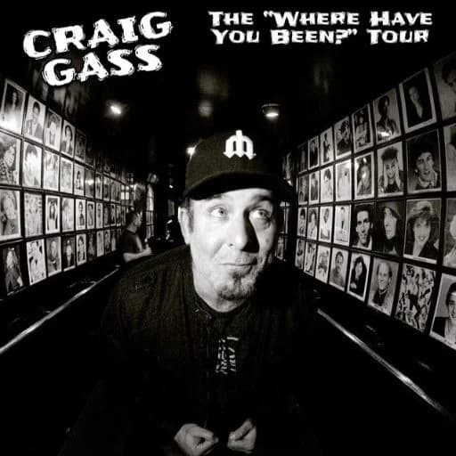Craig Gass live at Comedy Connection Rhode Island
