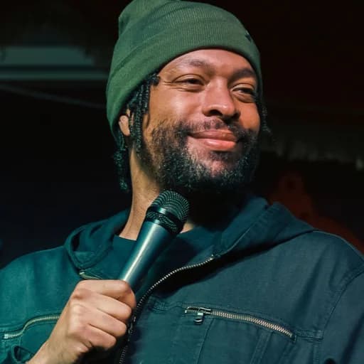 DeRay Davis live at Comedy Connection Rhode Island
